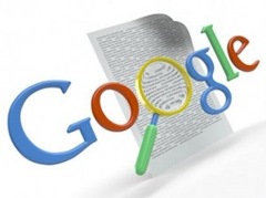 Google Instant: graphic design joins SEO