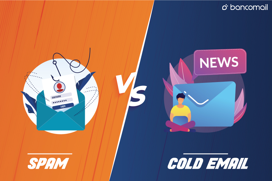 Cold Email is NOT Spam / Bancomail