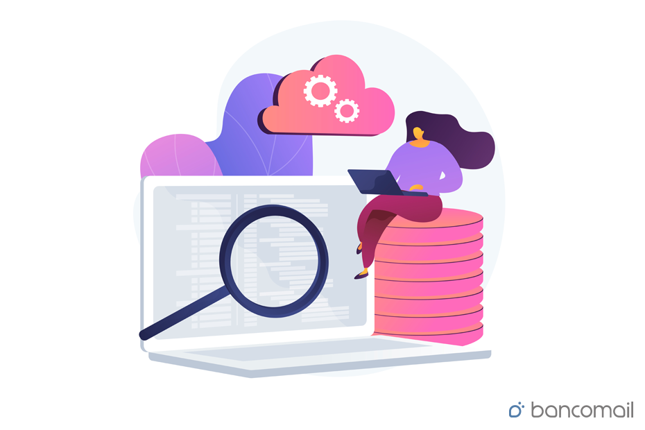 Bancomail Databases