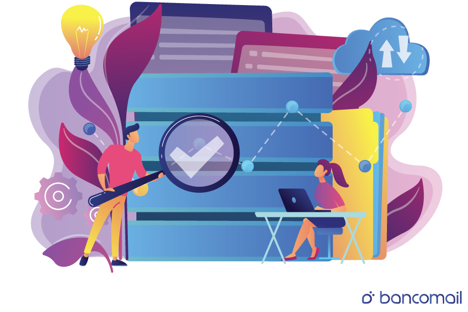 Bancomail Databases for email marketing