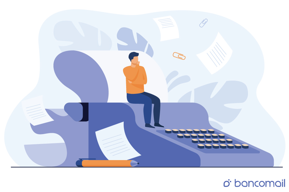 Copywriter E-Mail-Marketing