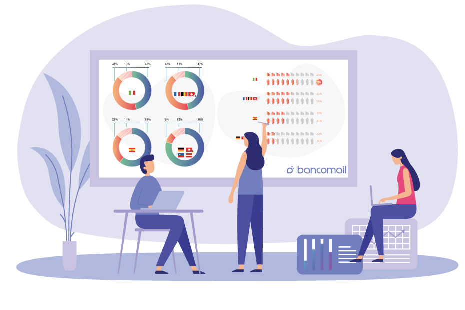 Bancomail Databases for Email Marketing