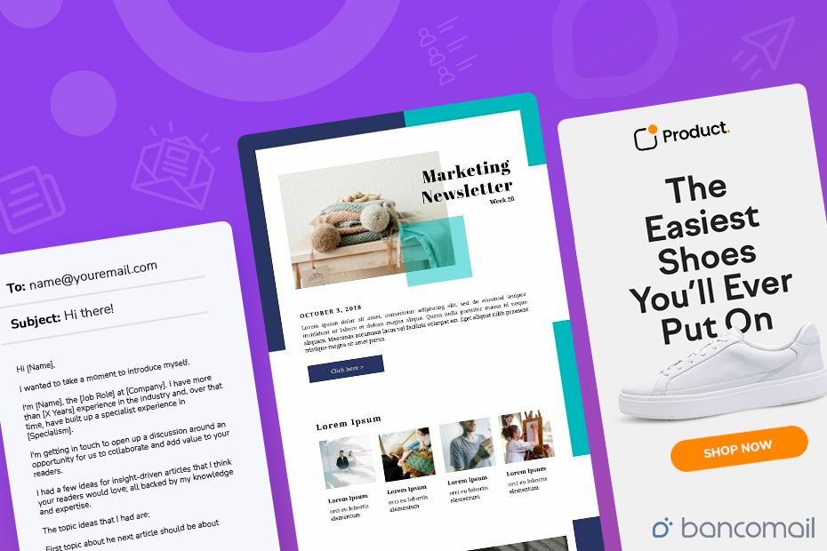 Bancomail Databases for Email Marketing