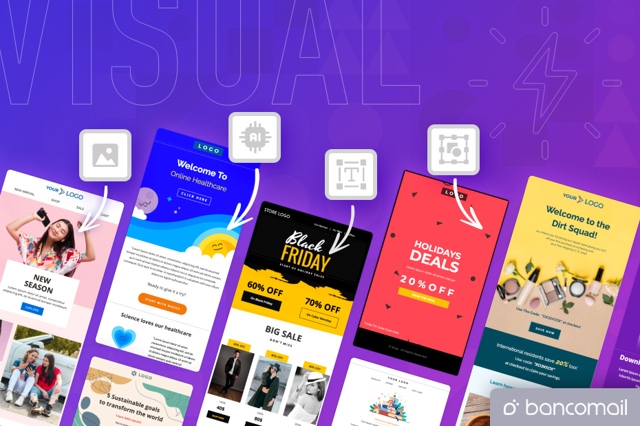 Bancomail Databases for Email Marketing