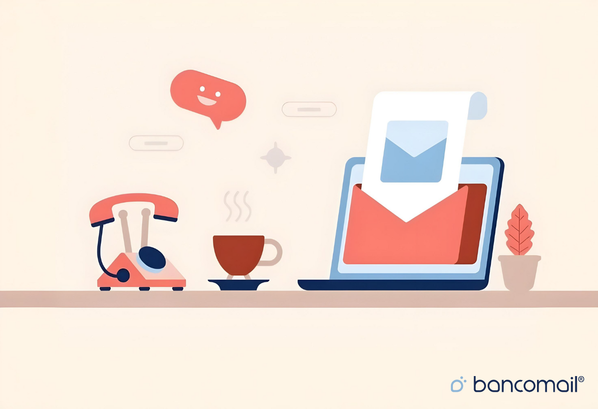 Bancomail Email Marketing