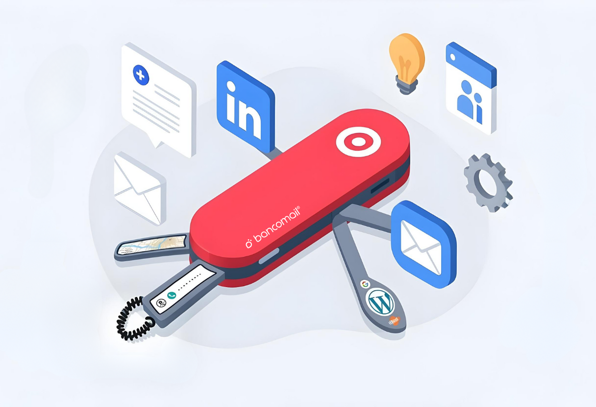 Bancomail Marketing Database