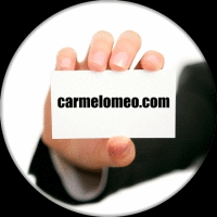Logo Carmelo MEO - Fotografo Google