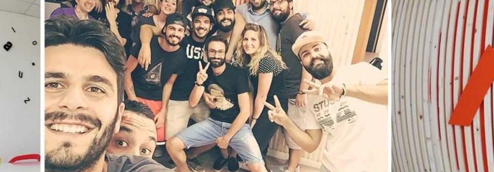 banner