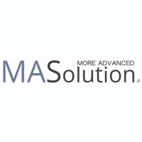 Logo M.A.S. More Advanced Solution