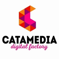 Logo Catamedia Digital Factory
