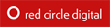 Logo Red Circle Digital