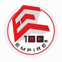 Logo Ufficio Stampa 100s EMPiRE
