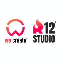 Logo R12 Studio