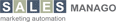 SALESmanago logo