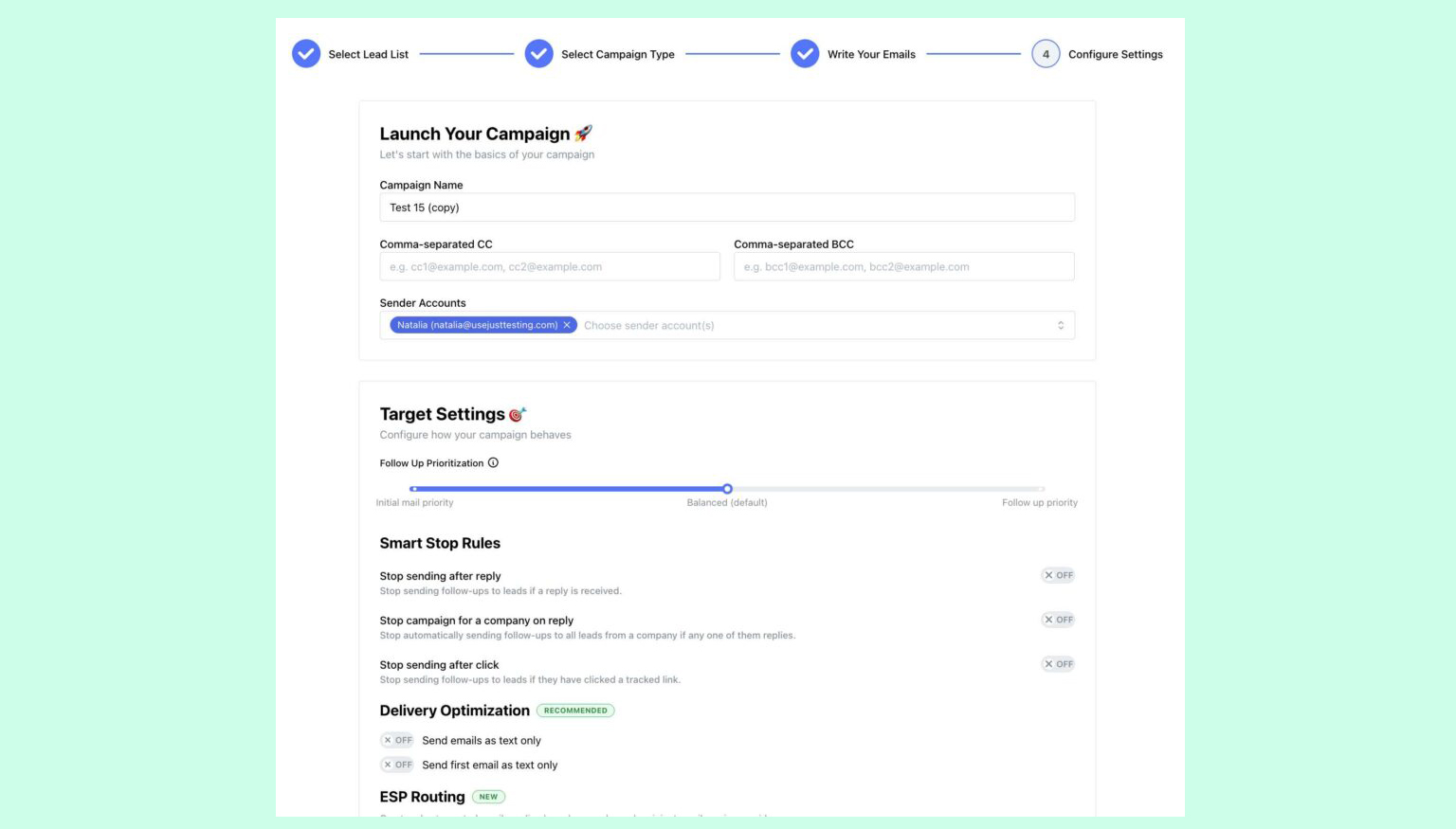 NuReply screenshot