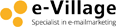 Logo e-Village