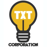 Logo TXT CORPORATION