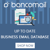 Bancomail B2B email databases