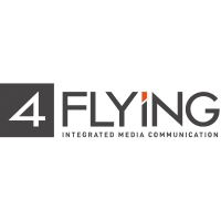 Logo 4Flying, software e servizi
