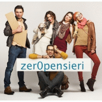 Logo ZEROPENSIERI di Mancini M.